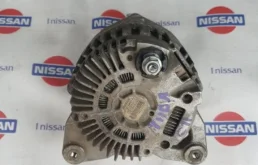 Генератор для Nissan Tiida 2014 года на фотографиях