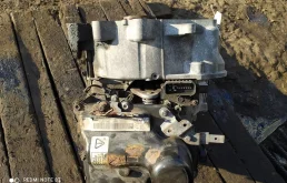 АКПП для Volkswagen Passat 2011 года на фотографиях