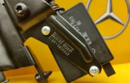 Замок багажника для BMW 5er на фотографиях