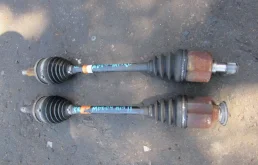 Привод передний левый для Acura MDX на фотографиях