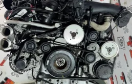 Коленвал для Volkswagen Touareg II (7P5) 2010-2014