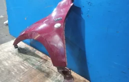 Крыло левое для Suzuki Grand Vitara 2016 года на фотографиях