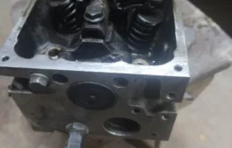 ГБЦ для Renault Logan 2015 года на фотографиях