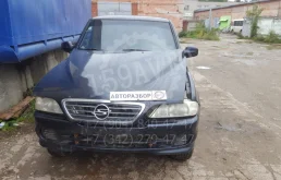 SsangYong Musso 3.2 (220Hp) (G32D) 4WD AT в разборе у Авторазбор 159AVTO