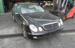 Mercedes-Benz E class 2.1D (150Hp) (646.961) RWD AT в разборе у VAG178