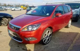 Ford Focus 2.0 (145Hp) (AODA) FWD AT в разборе у CARVentum