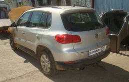 Volkswagen Tiguan 2.0D (136Hp) (CLJA) 4WD AT в разборе у Авторазбор 159AVTO