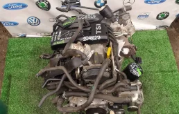 Двигатель (без навесного) для Skoda Octavia A5