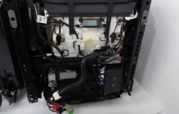 Салон для Audi Q7 2015 года на фотографиях