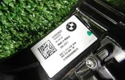 Фонарь правый для BMW X4 на фотографиях