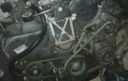 Двигатель без навесного для Lexus ES 1996 года на фотографиях