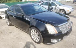 Cadillac CTS 3.6 (311Hp) (LLT) 4WD AT в разборе у Garazh.me