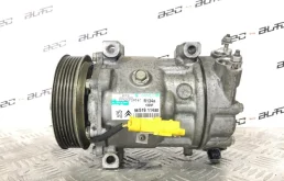 Компрессор кондиционера для Citroen Berlingo 2014 года на фотографиях