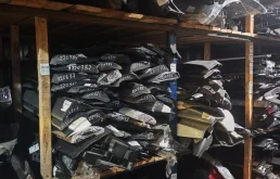 оригинальные б/у запчасти на иномарки в Москве