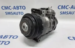 Компрессор кондиционера для Mercedes-Benz GLK class X204 2008-2016