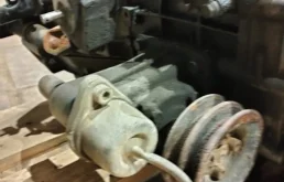 МКПП для Kia Carnival 2002 года на фотографиях