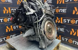 Двигатель без навесного для Mercedes-Benz E class S212 2009-2016