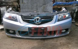 Бампер передний для Honda Accord 2003 года на фотографиях