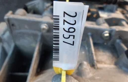 АКПП для Volvo C30 2012 года на фотографиях