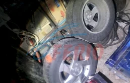 Диск колесный литой 16 для Renault Duster HS rest 2015-2021