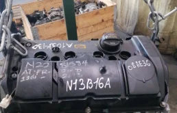 Двигатель (без навесного) для BMW 1er Ф20 2011-2015