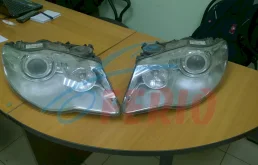 Фара ксенон левая для Volkswagen Touareg I (7L) 2002-2010