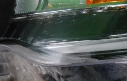 Фара левая для Ford Explorer на фотографиях