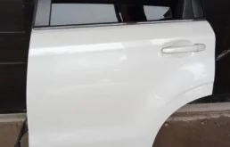 Дверь задняя левая для Subaru Forester на фотографиях