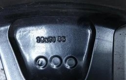 Диск колесный литой для Toyota RAV4 2023 года на фотографиях