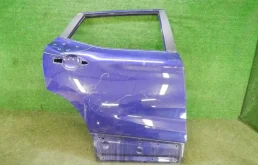 Дверь задняя правая для Nissan Qashqai на фотографиях