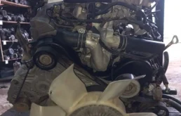 двс 6G75 для Mitsubishi Pajero V90 5dr rest I 2011-2015