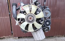 Двигатель без навесного для Mercedes-Benz Sprinter II (W906) 2006-2018