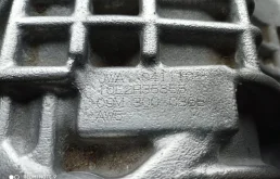 АКПП для Volkswagen Tiguan на фотографиях