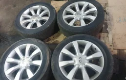 Комплект колесных дисков для Audi Q5 8R 2008-2016