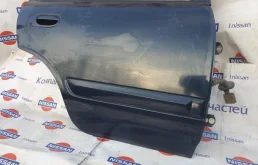 Дверь задняя правая для Nissan Almera Classic на фотографиях