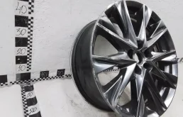 Диск колесный литой для Mazda CX 5 2022 года на фотографиях