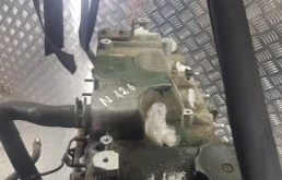 Двигатель без навесного для Mitsubishi Pajero 2017 года на фотографиях