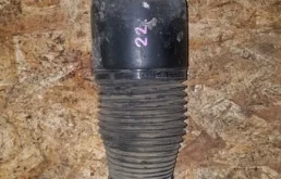 Пневмоподушка задняя левая для Audi Q7 на фотографиях