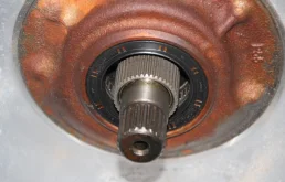 АКПП для Kia Sorento 2011 года на фотографиях