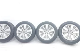 диски литые комплект 5*100   R16-R17 для Volkswagen Polo V (6C) 2014-2020