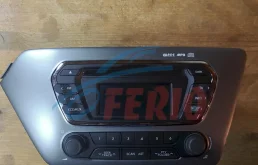 Штатная магнитола (простая) для Kia Rio 3