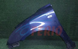 Крылья для Suzuki Swift на фотографиях