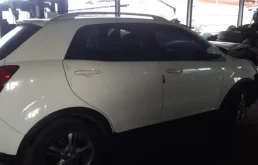 SsangYong Actyon 2.0D (149Hp) (D20DTF) FWD AT в разборе у Автомолот