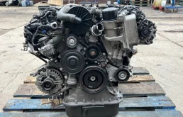 Двигатель без навесного для Mercedes-Benz R class V251 Facelift 2010-2013