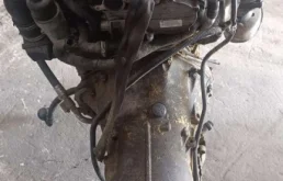 Двигатель для Mercedes-Benz CLK class 2008 года на фотографиях