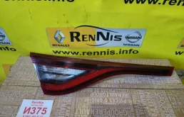 Фонарь крышки багажника левый для Renault Arkana 2018+