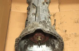 АКПП для Toyota Land Cruiser Prado 2002 года на фотографиях