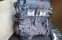 Двигатель без навесного для Nissan Almera на фотографиях