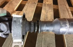 Карданный вал передний для BMW 5er на фотографиях