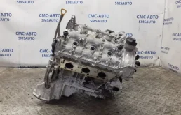 Двигатель без навесного для Mercedes-Benz CLK class 2010 года на фотографиях